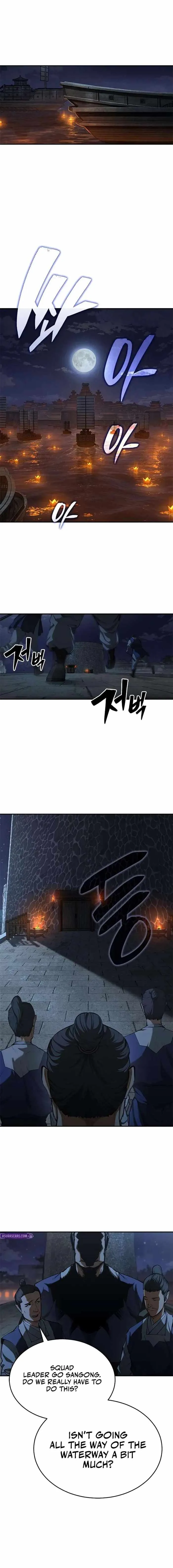 Murim Psychopath Chapter 17 page 12