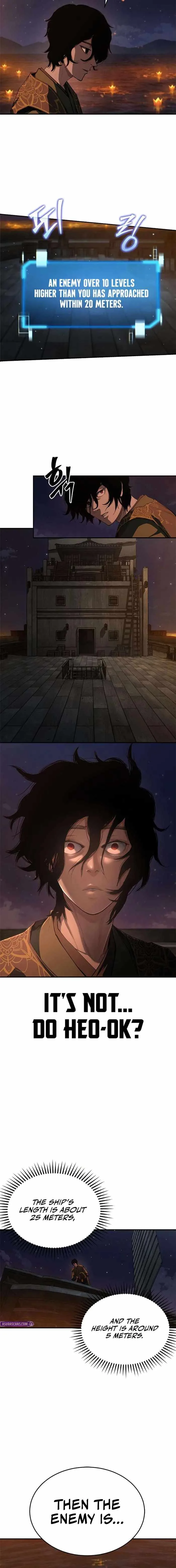Murim Psychopath Chapter 17 page 4