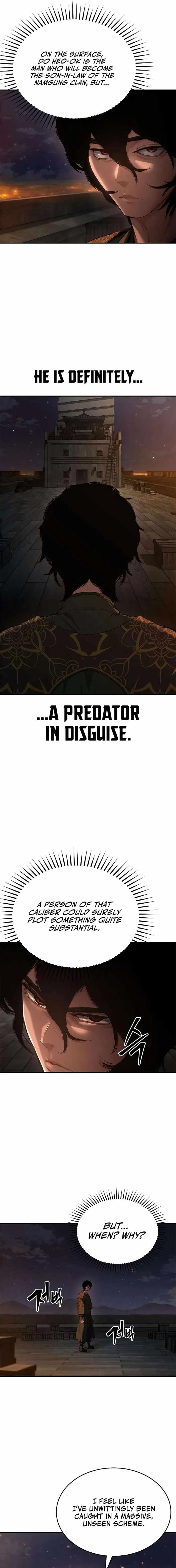 Murim Psychopath Chapter 17 page 3