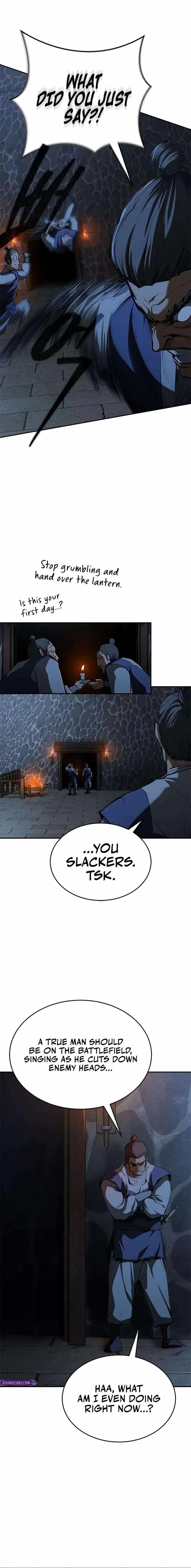 Murim Psychopath Chapter 17 page 14