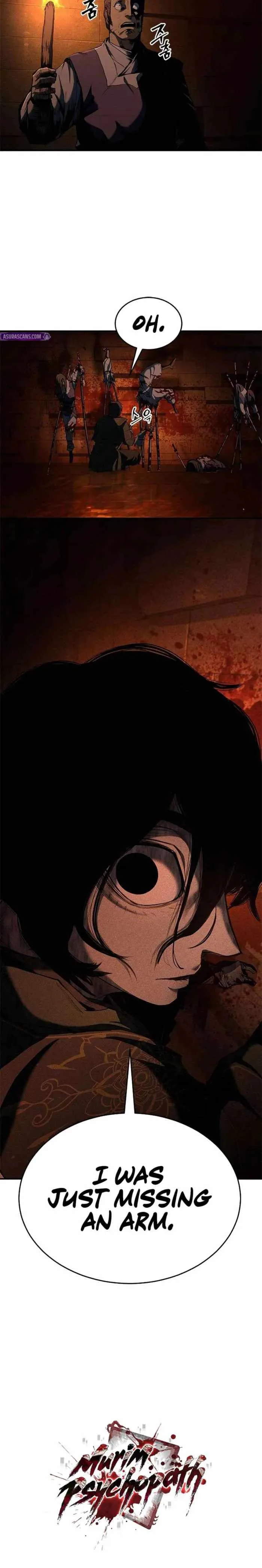 Murim Psychopath Chapter 17 page 22