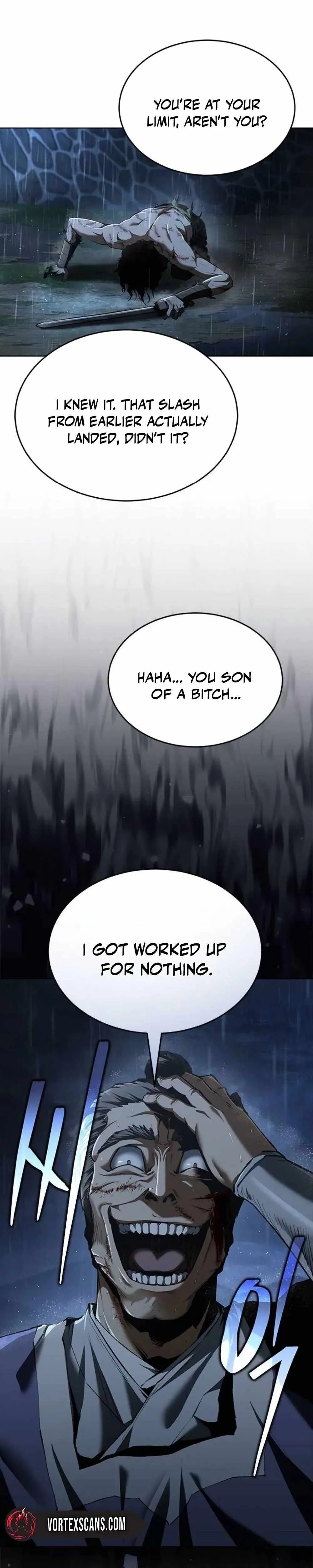 Murim Psychopath Chapter 18 page 27