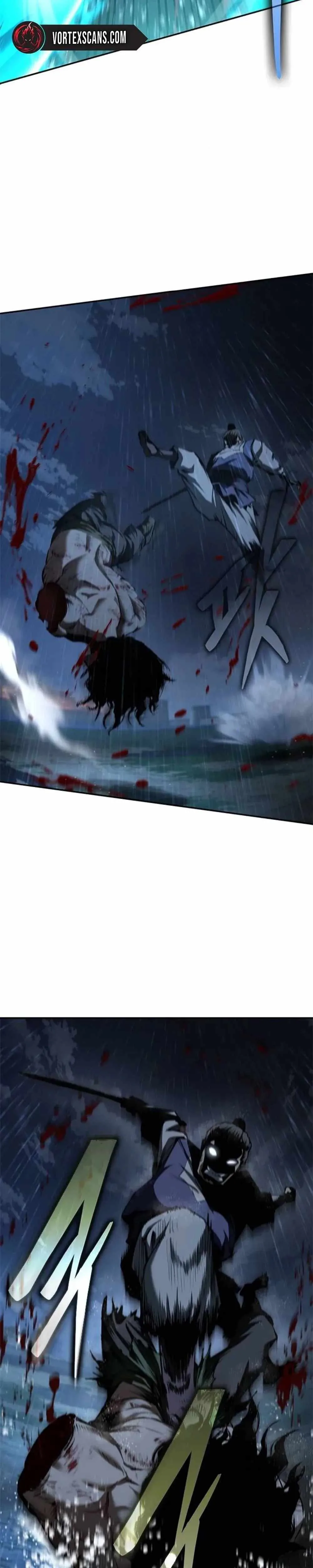Murim Psychopath Chapter 18 page 35