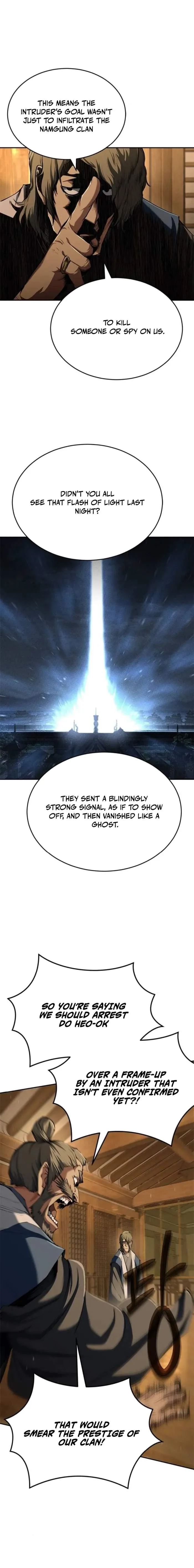 Murim Psychopath Chapter 19 page 15