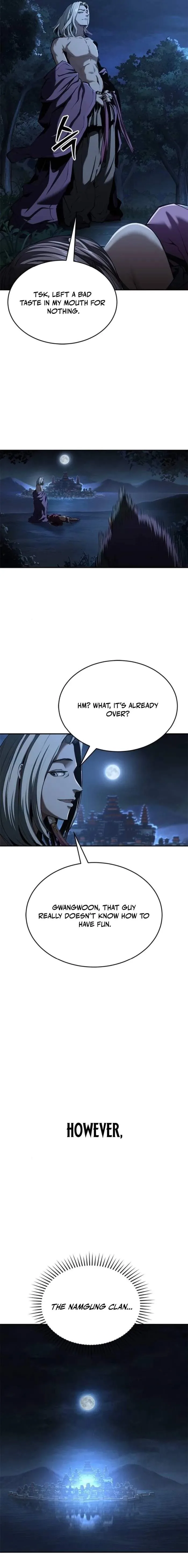 Murim Psychopath Chapter 19 page 5