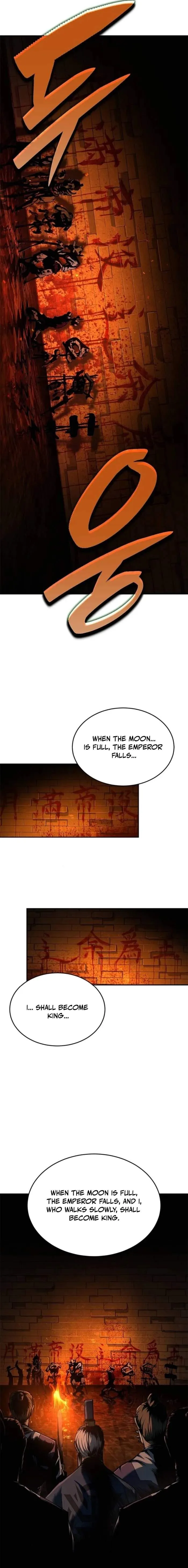Murim Psychopath Chapter 19 page 8