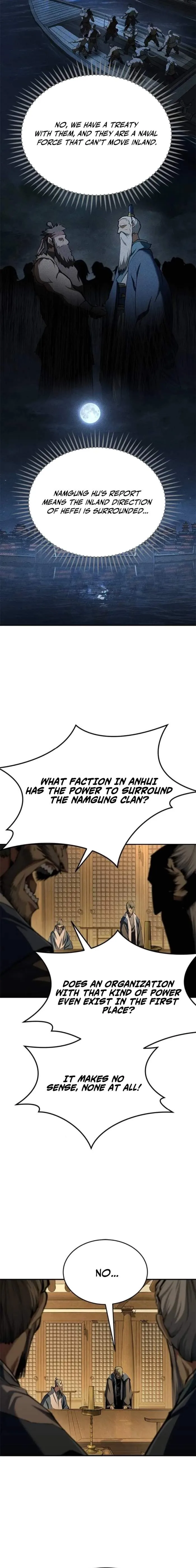 Murim Psychopath Chapter 19 page 22