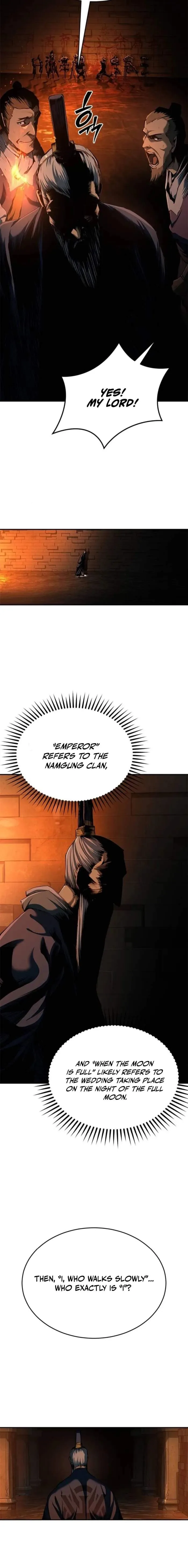 Murim Psychopath Chapter 19 page 10