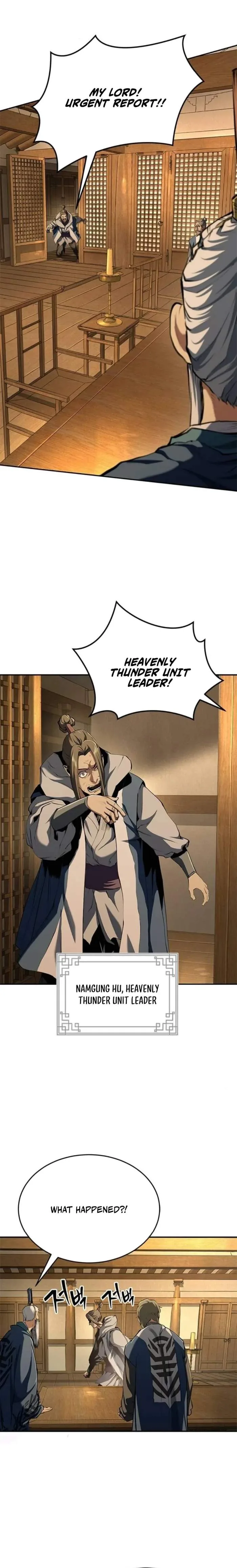 Murim Psychopath Chapter 19 page 18