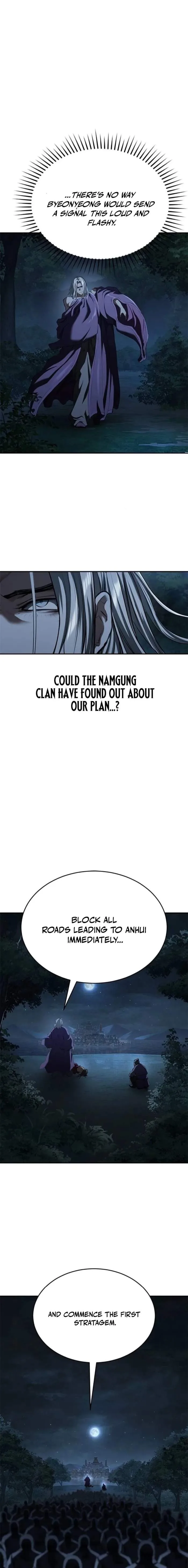 Murim Psychopath Chapter 19 page 6