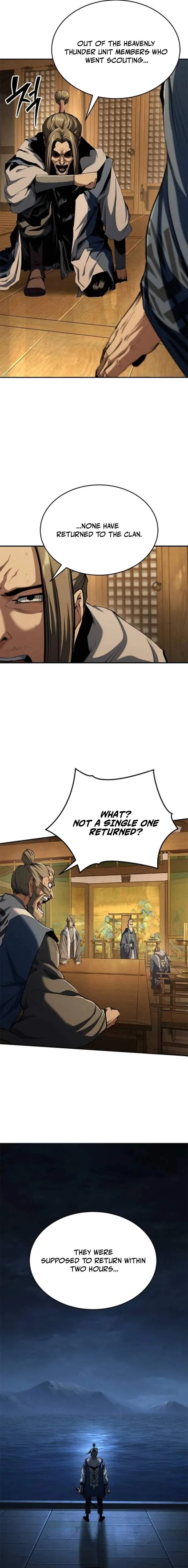 Murim Psychopath Chapter 19 page 19