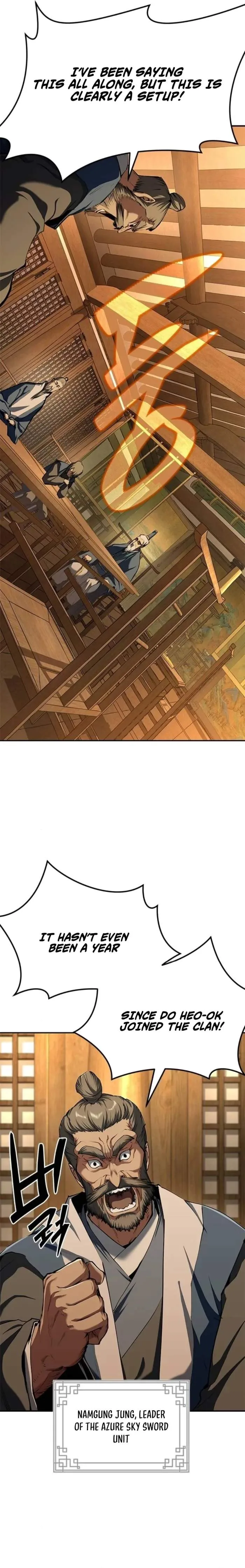 Murim Psychopath Chapter 19 page 12