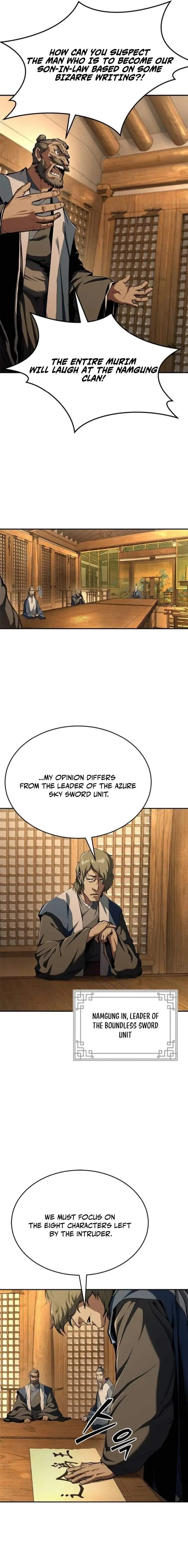 Murim Psychopath Chapter 19 page 13