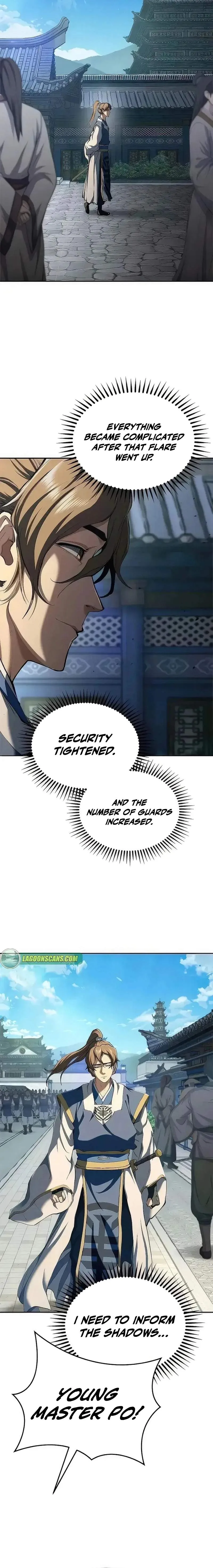 Murim Psychopath Chapter 20 page 13
