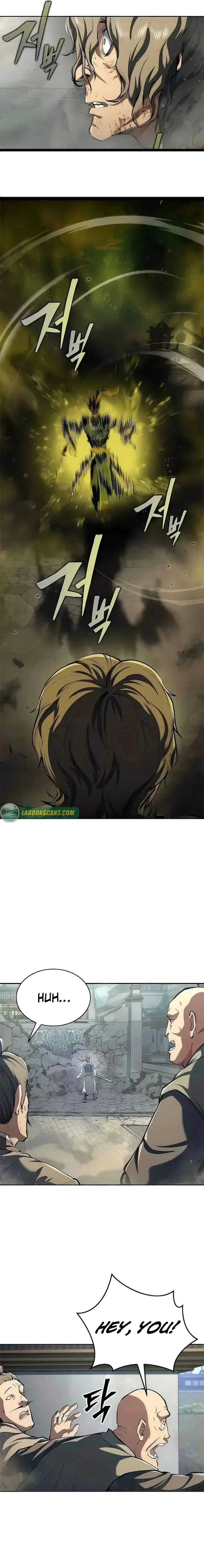 Murim Psychopath Chapter 20 page 22