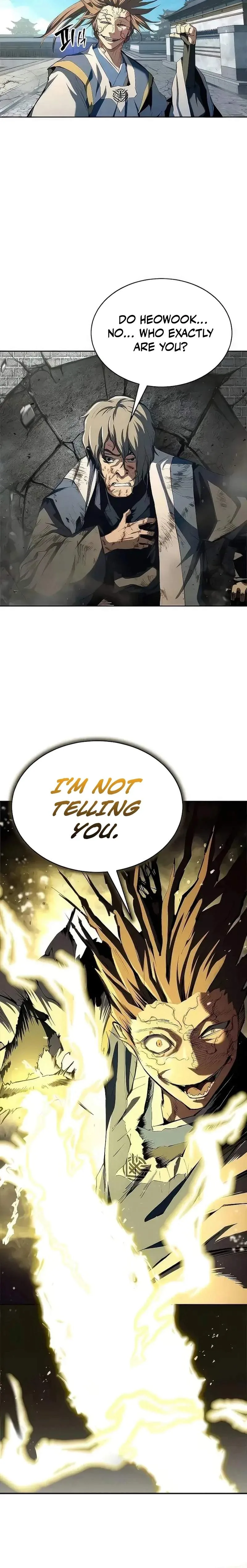 Murim Psychopath Chapter 20 page 25