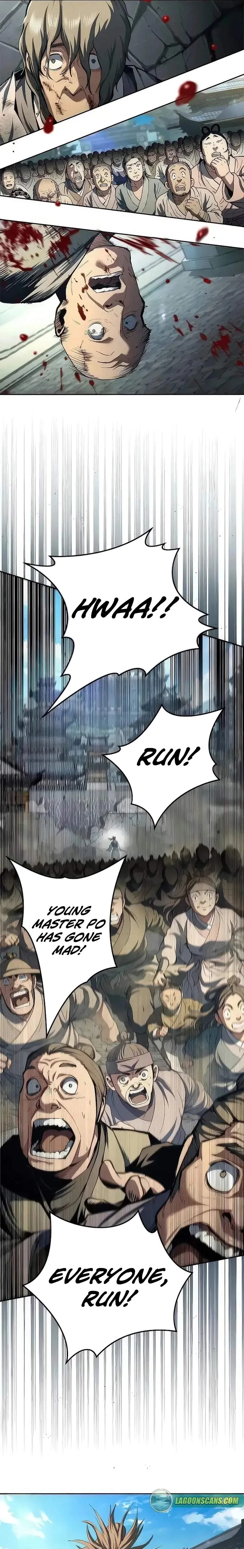 Murim Psychopath Chapter 20 page 24