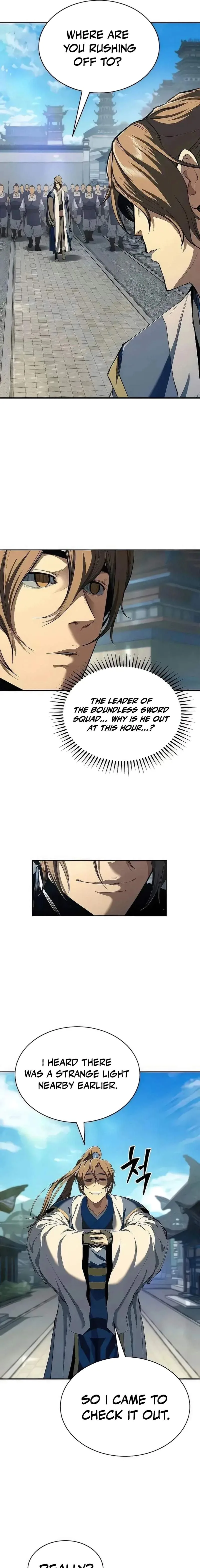 Murim Psychopath Chapter 20 page 14