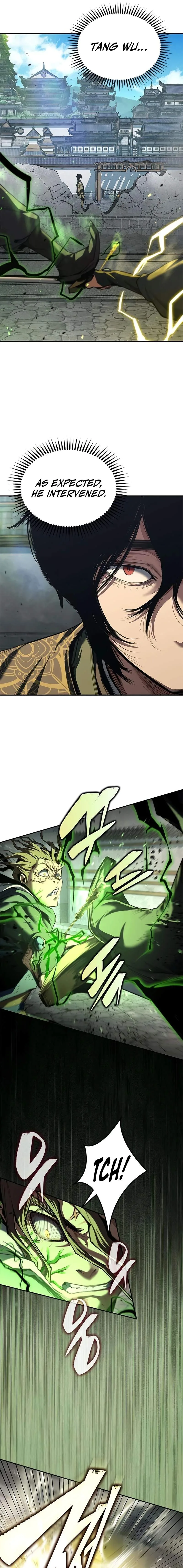 Murim Psychopath Chapter 21 page 4