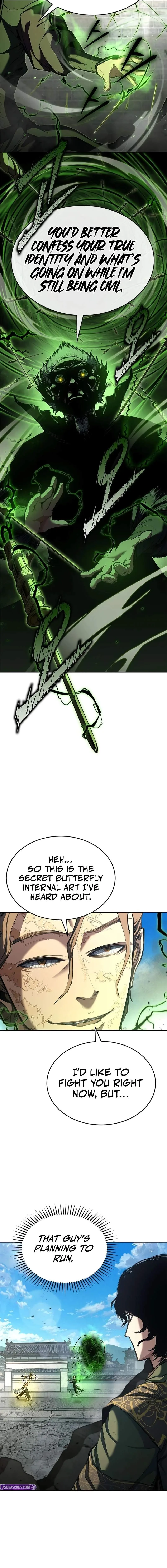 Murim Psychopath Chapter 21 page 7