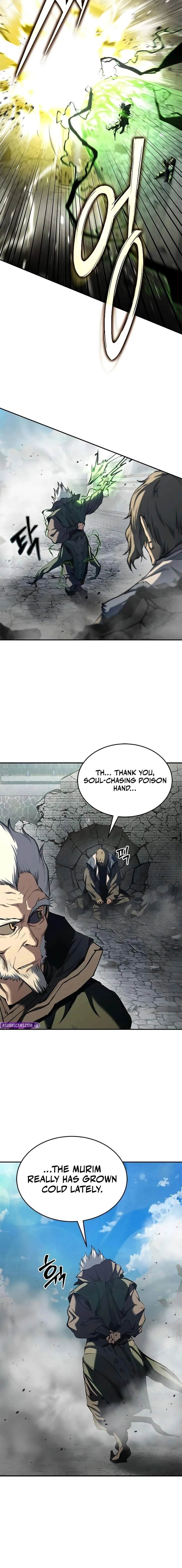 Murim Psychopath Chapter 21 page 5