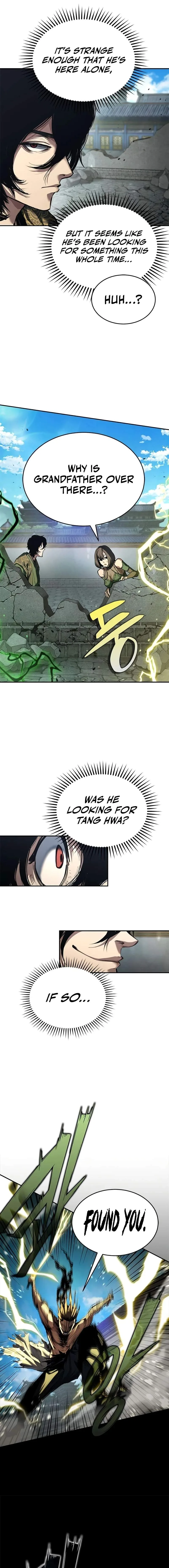 Murim Psychopath Chapter 21 page 8