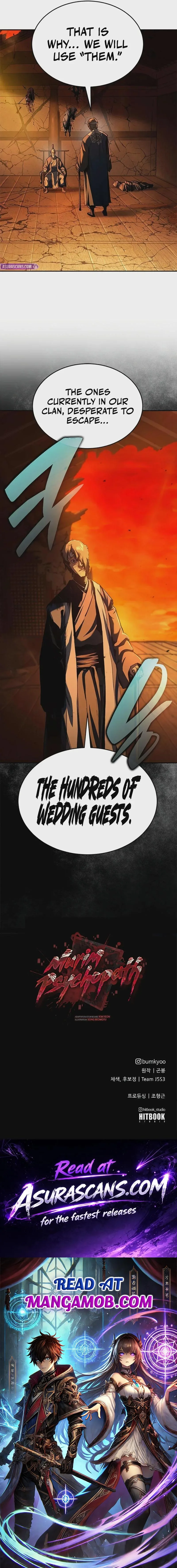 Murim Psychopath Chapter 21 page 24