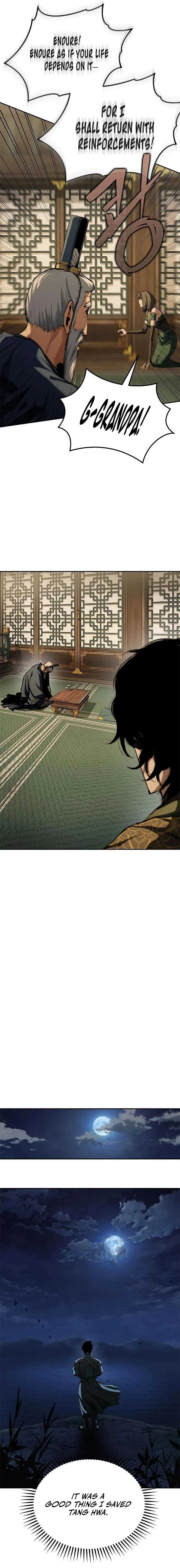 Murim Psychopath Chapter 22 page 8