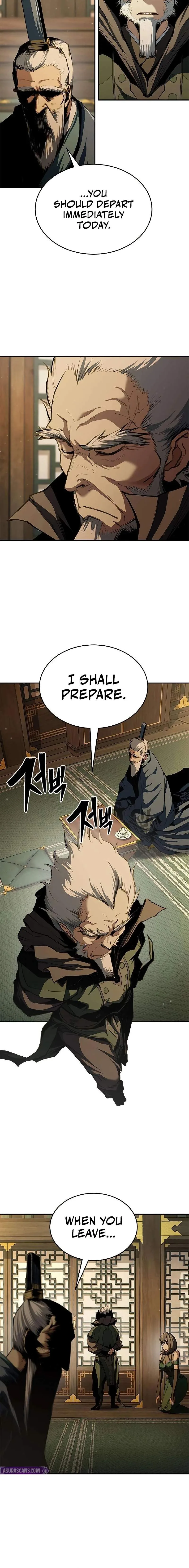 Murim Psychopath Chapter 22 page 5