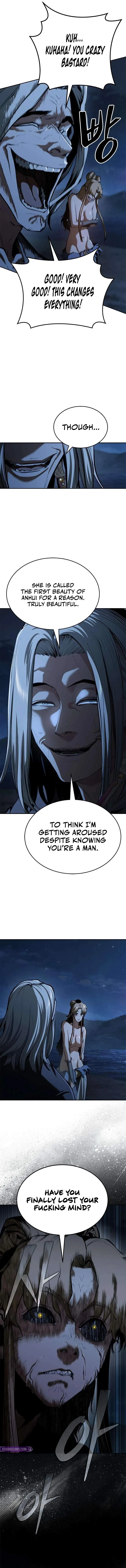 Murim Psychopath Chapter 22 page 16