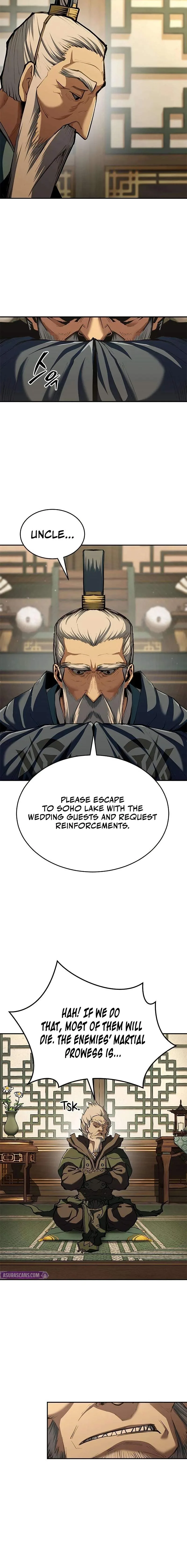 Murim Psychopath Chapter 22 page 3