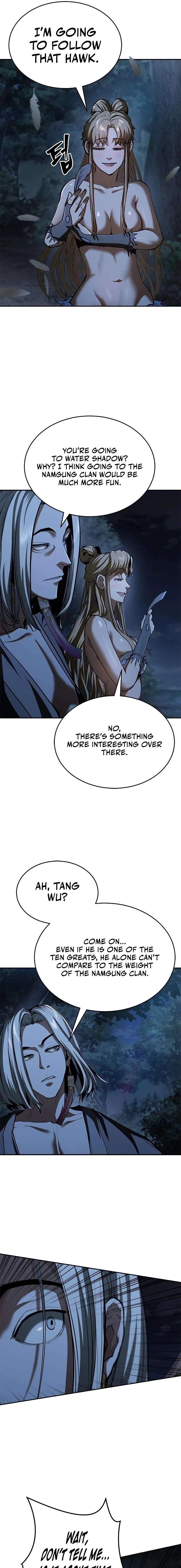 Murim Psychopath Chapter 22 page 19