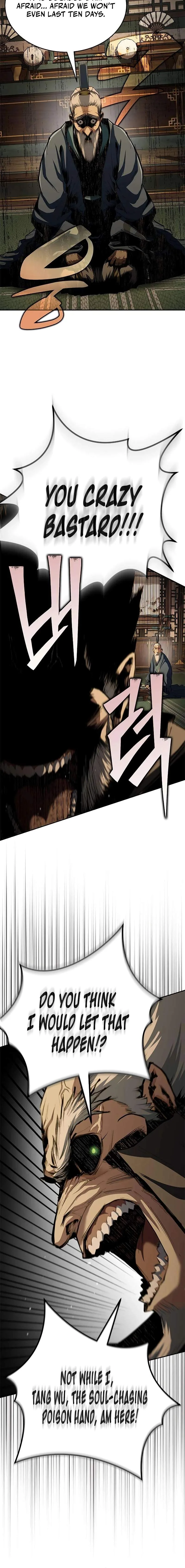 Murim Psychopath Chapter 22 page 7