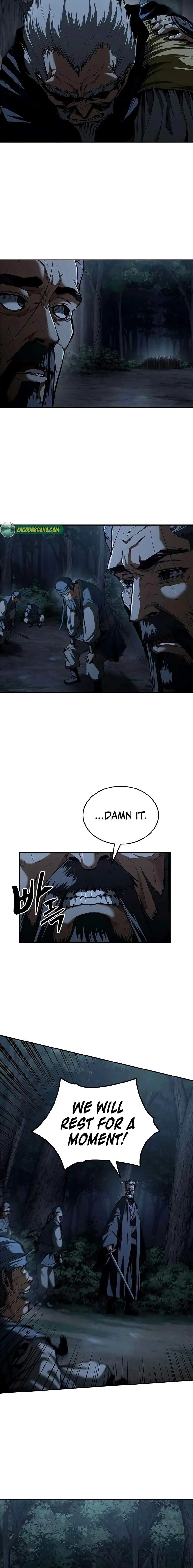 Murim Psychopath Chapter 24 page 20