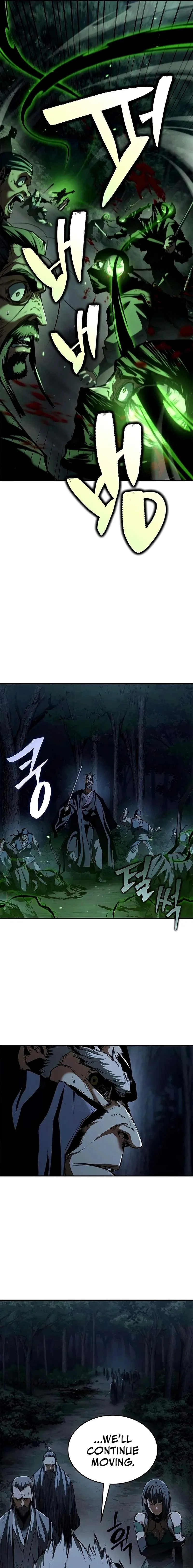 Murim Psychopath Chapter 24 page 19