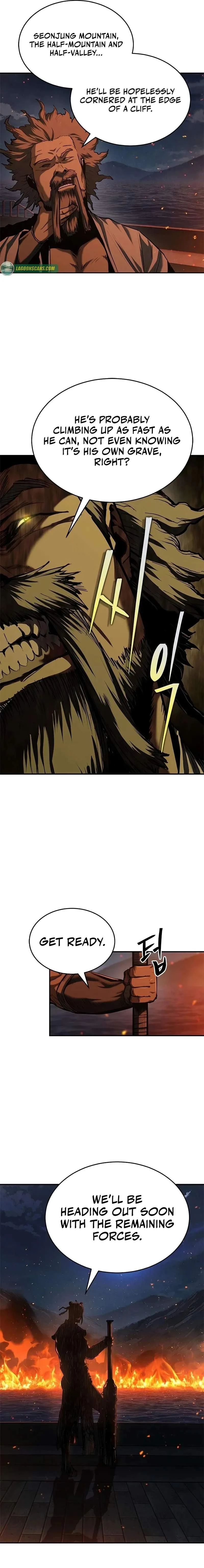 Murim Psychopath Chapter 24 page 13