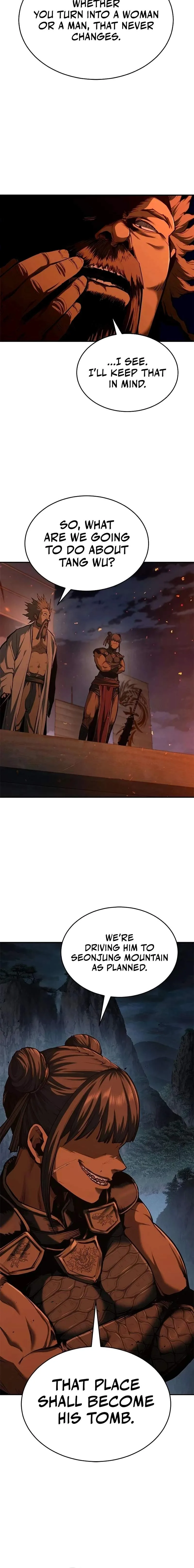Murim Psychopath Chapter 24 page 12
