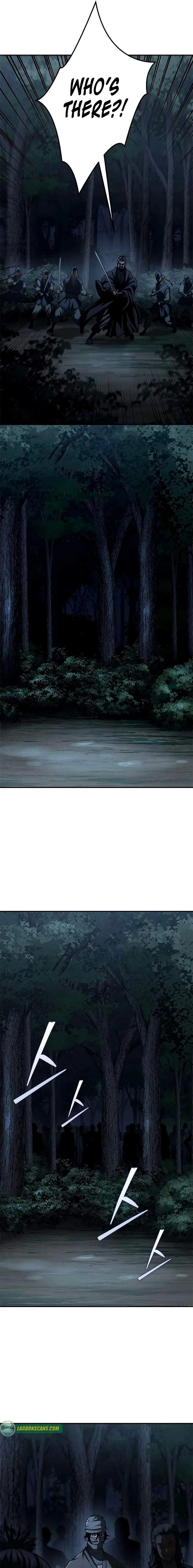 Murim Psychopath Chapter 24 page 23