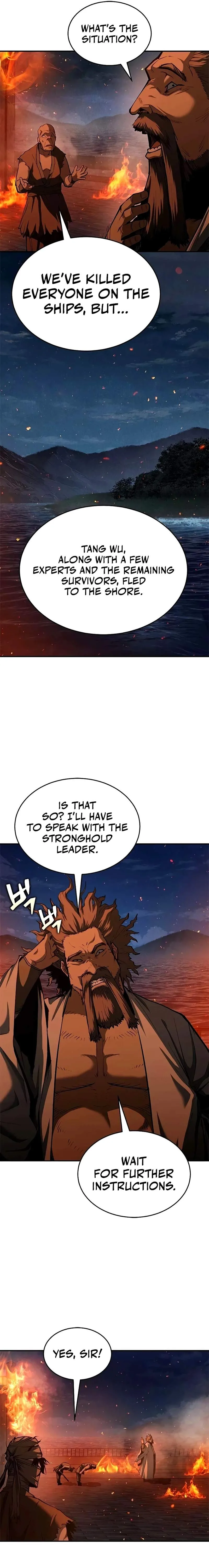 Murim Psychopath Chapter 24 page 9
