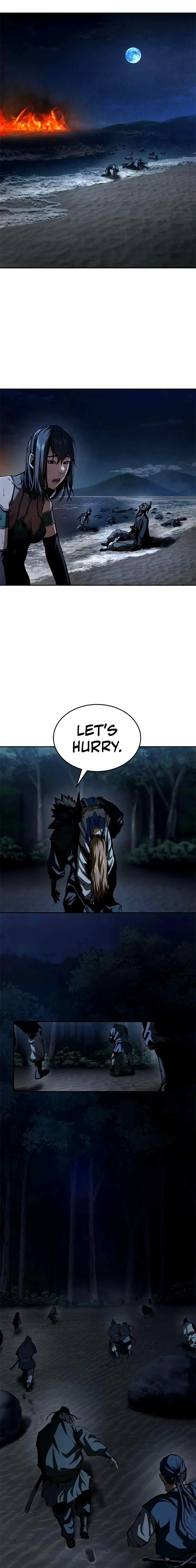 Murim Psychopath Chapter 24 page 4