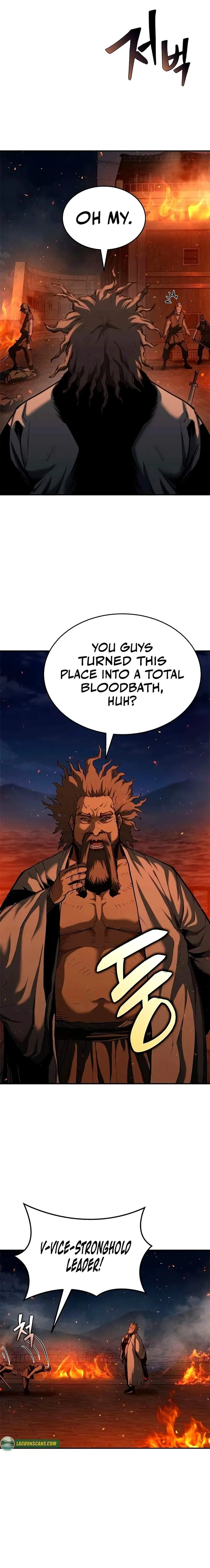 Murim Psychopath Chapter 24 page 8
