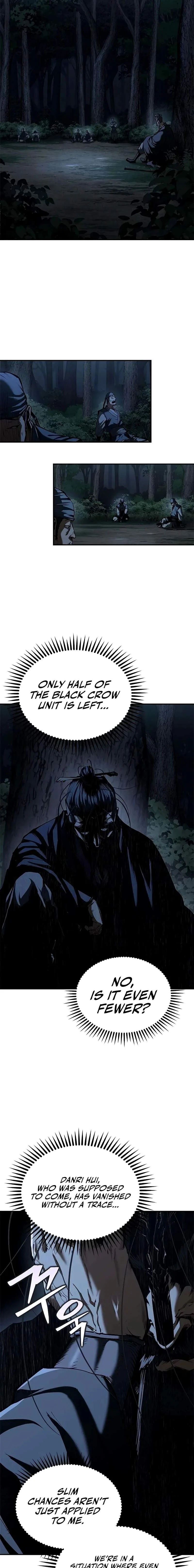 Murim Psychopath Chapter 24 page 21