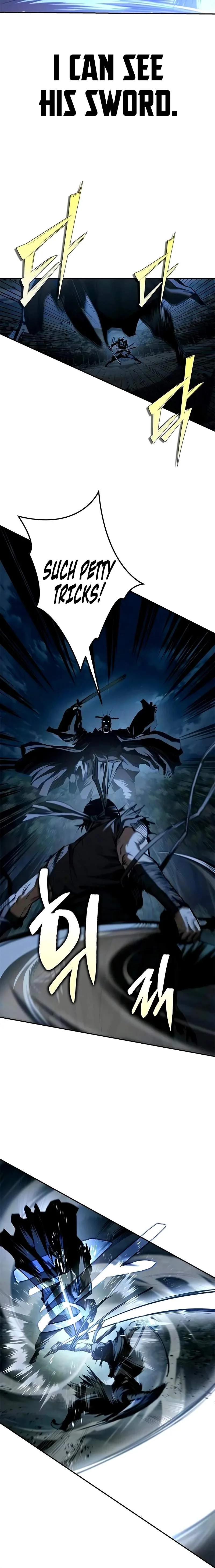 Murim Psychopath Chapter 25 page 6