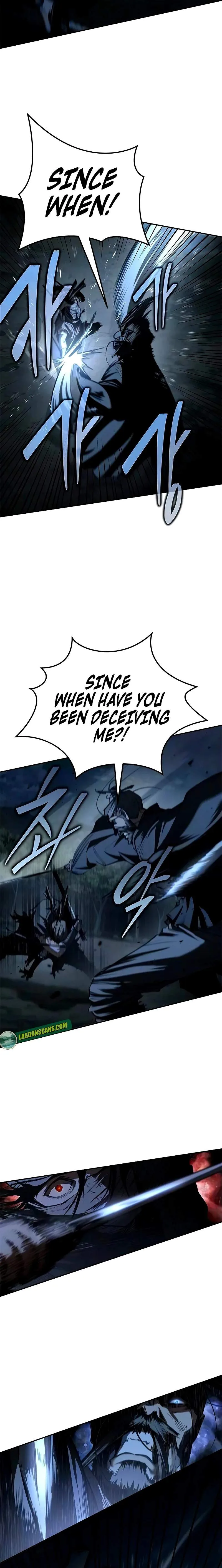 Murim Psychopath Chapter 25 page 18