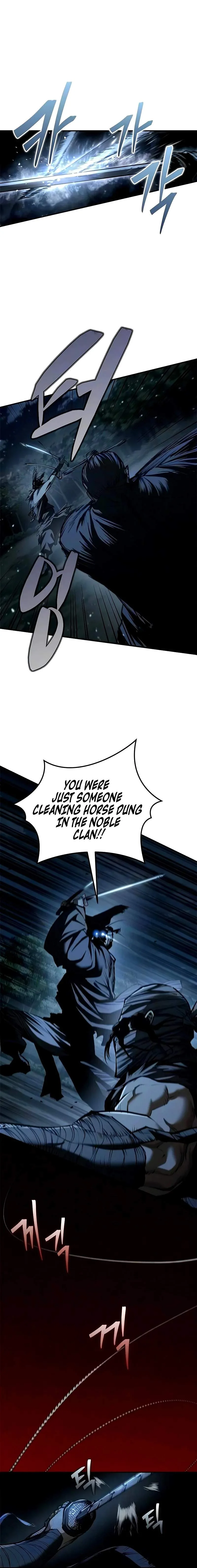 Murim Psychopath Chapter 25 page 20