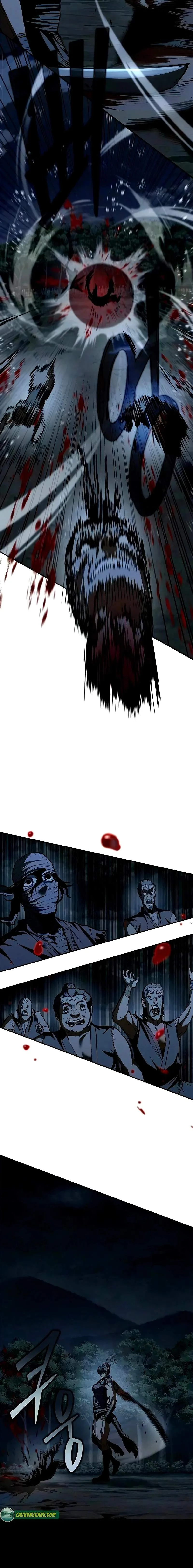 Murim Psychopath Chapter 25 page 26