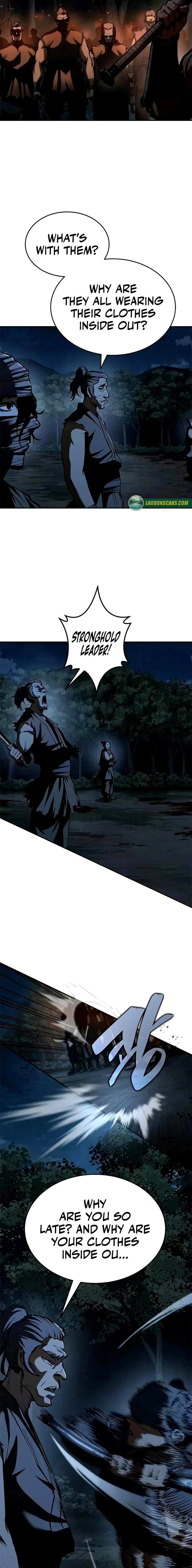 Murim Psychopath Chapter 25 page 25