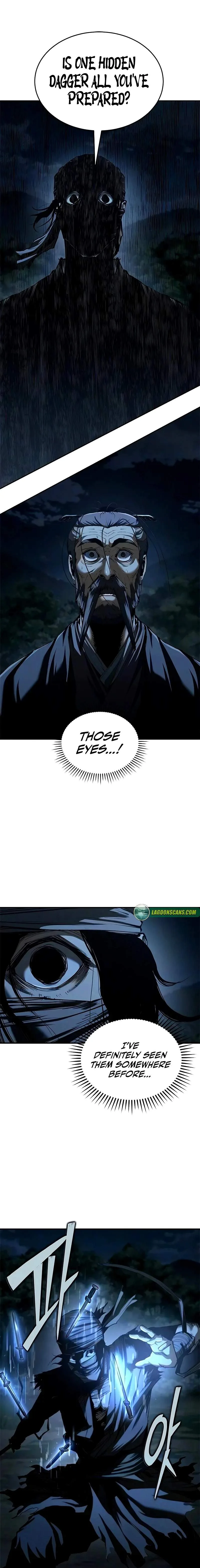 Murim Psychopath Chapter 25 page 11