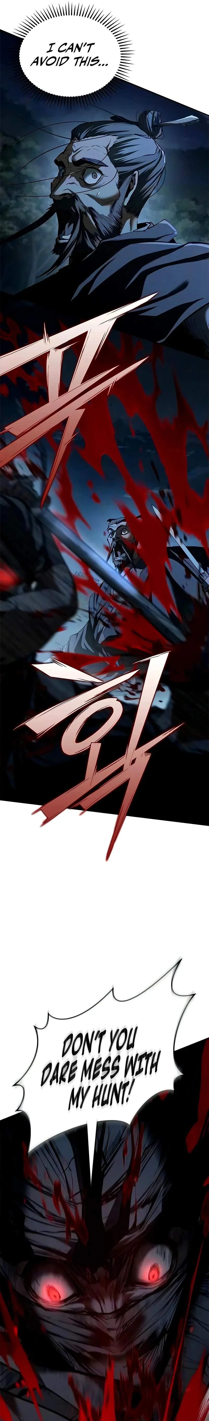 Murim Psychopath Chapter 25 page 15