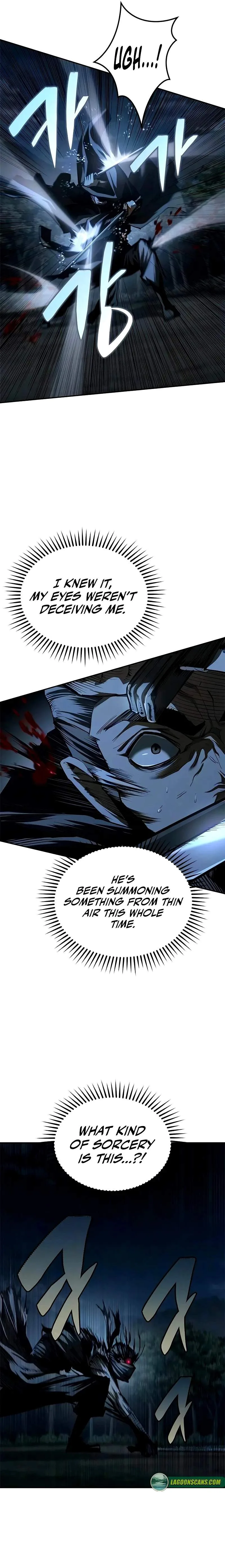 Murim Psychopath Chapter 25 page 13